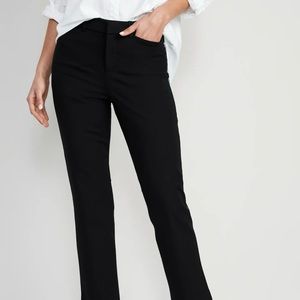 NWT Old Navy High Rise Pixie Pants size 16